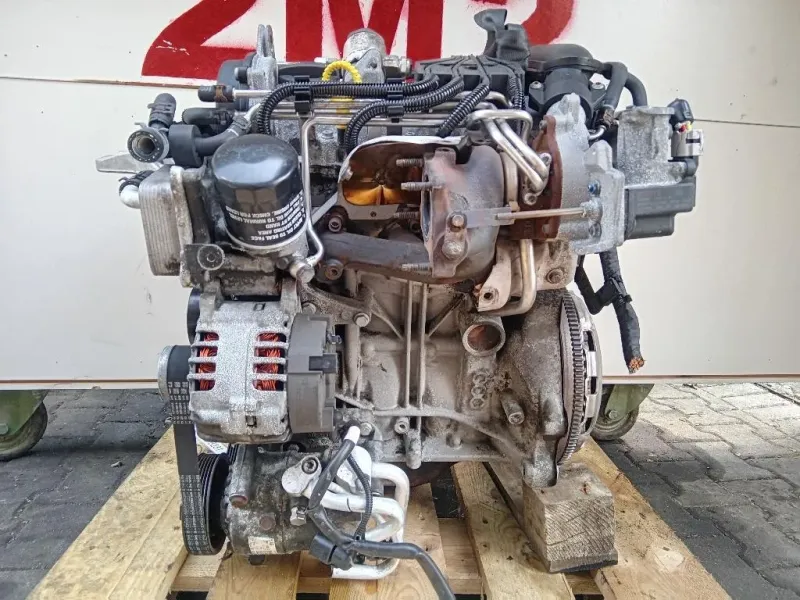 Motore Completo CBZB 105 CV 77 KW Seat Ibiza V 6J5 2013