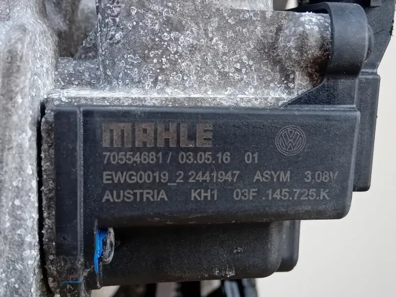 Motore Completo CBZB 105 CV 77 KW Seat Ibiza V 6J5 2013