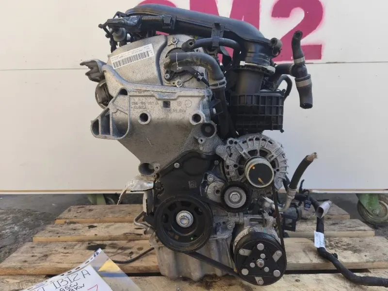 Motore Completo DLAC 95 CV 69 KW Seat Ibiza VI KJ1 2017