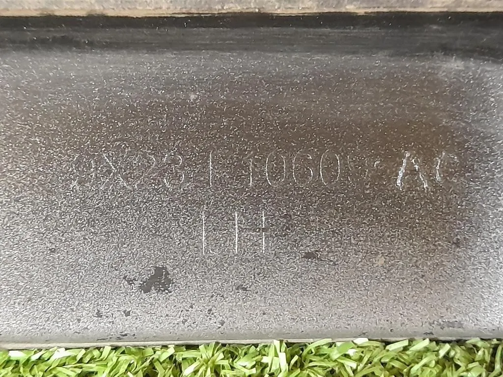 Spoiler Sottoporta DX 9X23-F10609-AC Jaguar XF I 2008