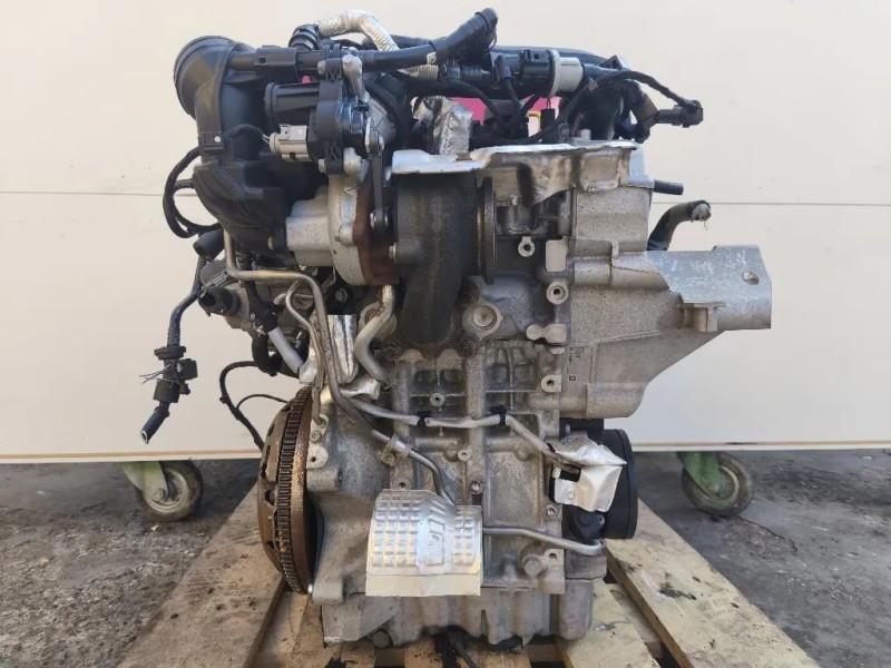 Motore Completo DLAC 95 CV 69 KW Seat Ibiza VI KJ1 2017