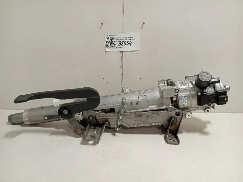 Piantone Sterzo 8W0 927 287 C Audi A6 4a5c8 Avant 2018