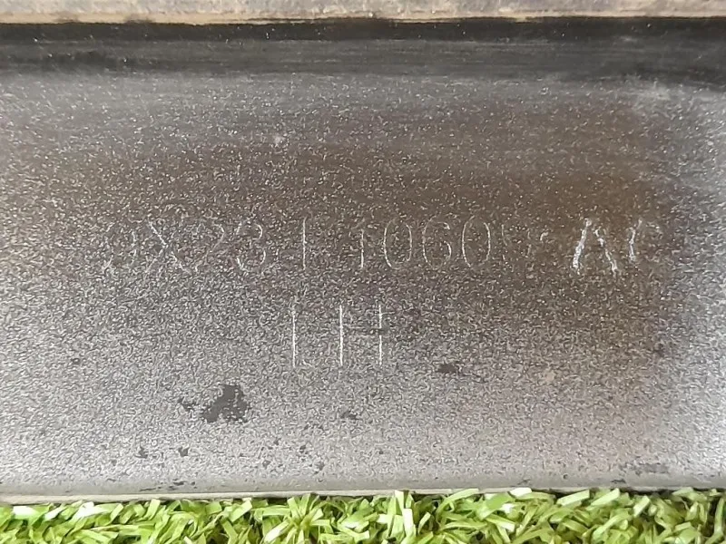 Spoiler Sottoporta DX 9X23-F10609-AC Jaguar XF I 2008