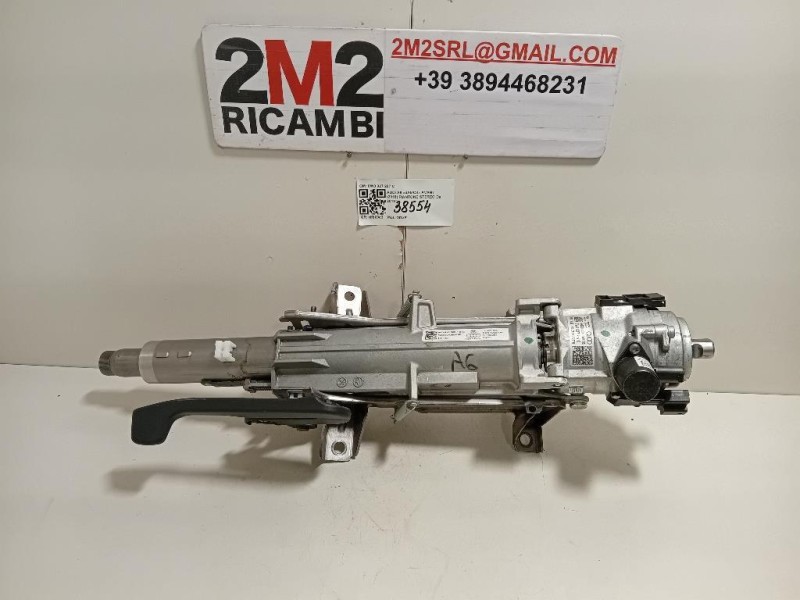 Piantone Sterzo 8W0 927 287 C Audi A6 4a5c8 Avant 2018