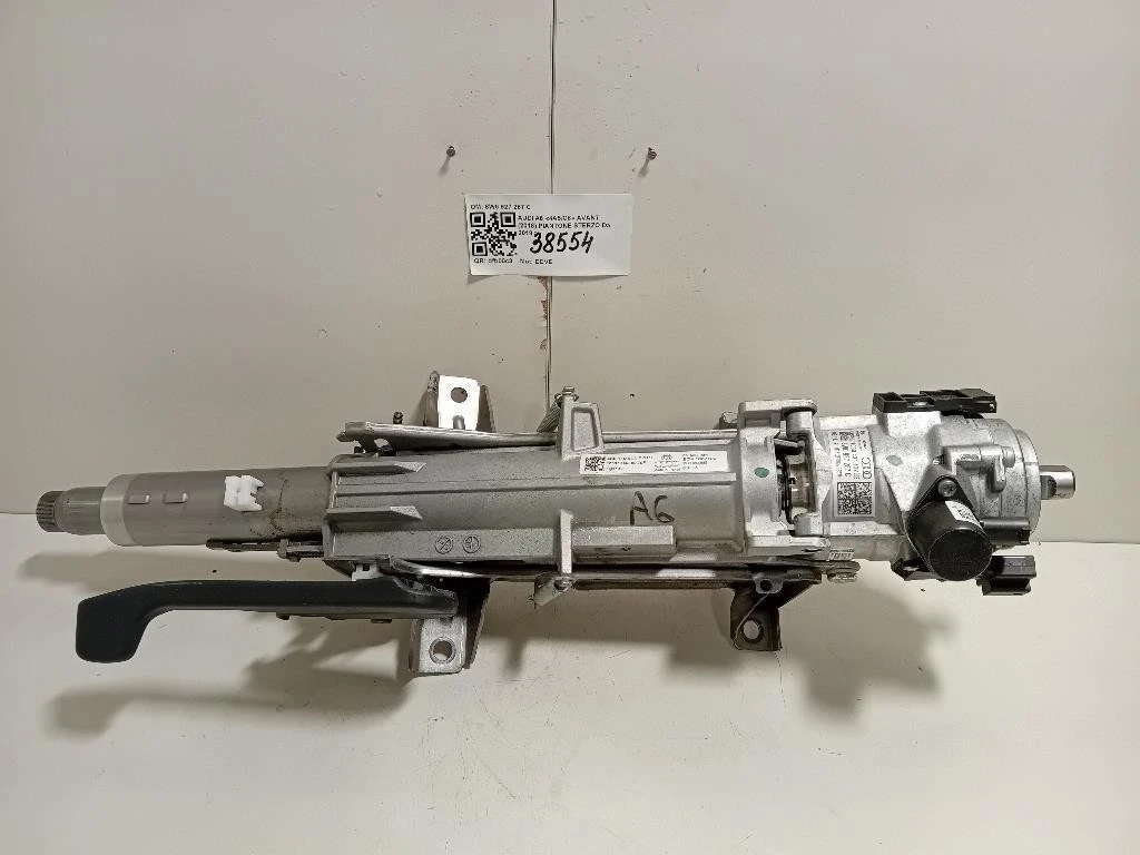 Piantone Sterzo 8W0 927 287 C Audi A6 4a5c8 Avant 2018
