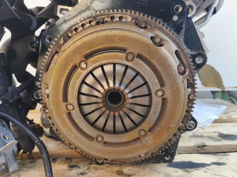 Motore Completo DLAC 95 CV 69 KW Seat Ibiza VI KJ1 2017