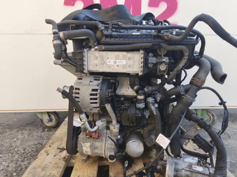 Motore Completo DLAC 95 CV 69 KW Seat Ibiza VI KJ1 2017