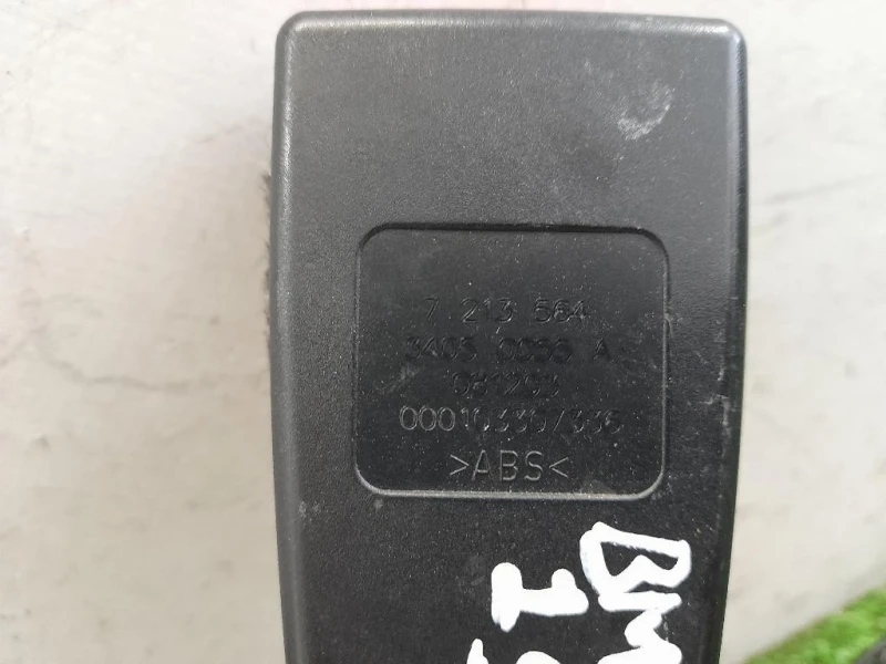 Attacco Cintura ANT DX 72117213564 Bmw Serie 1 E87 Berlina 2005