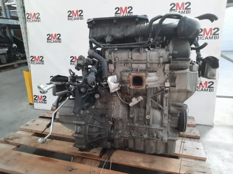 Motore Completo CPGA 68 CV 50 KW Seat MII 2012