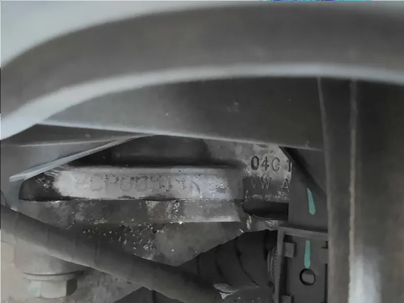 Motore Completo CPGA 68 CV 50 KW Seat MII 2012