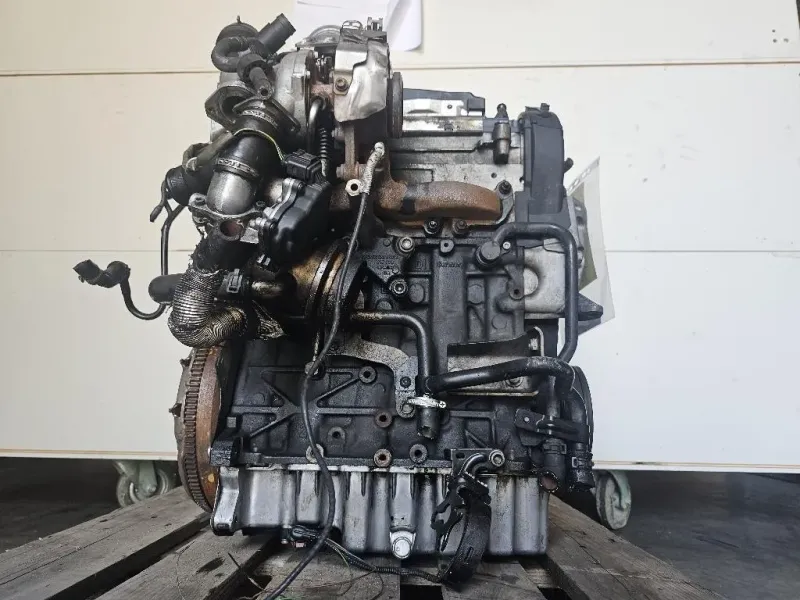 Motore Completo CXMA 116 CV 85 KW Seat Toledo KG3 2013