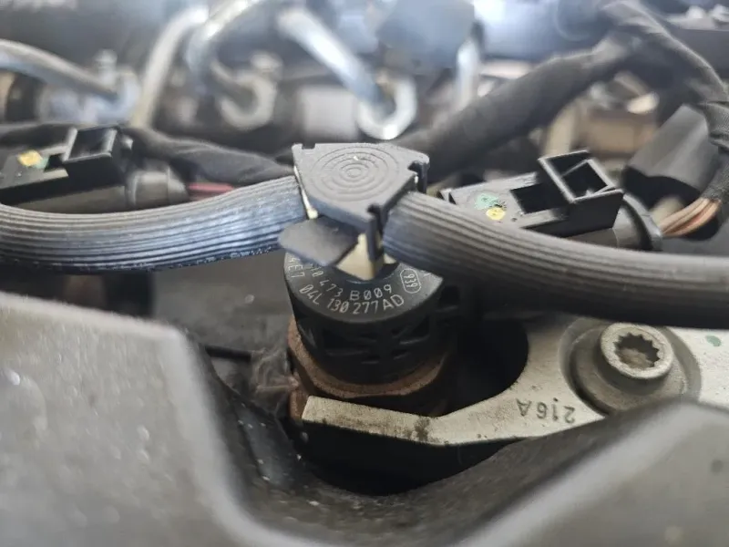 Motore Completo CXMA 116 CV 85 KW Seat Toledo KG3 2013