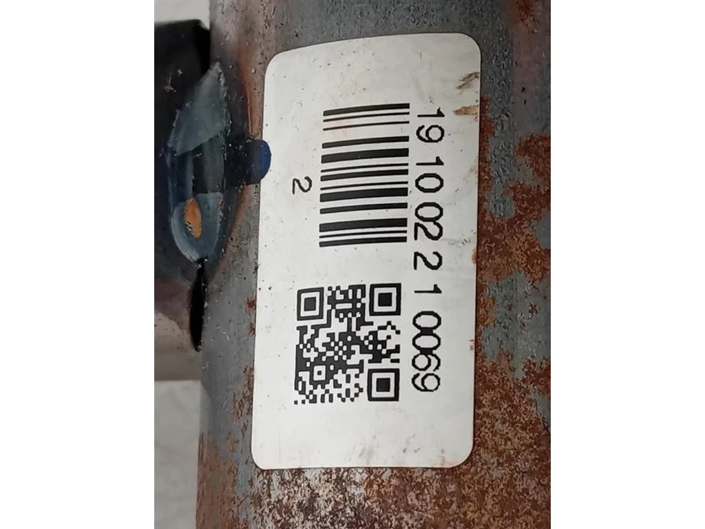 Piantone Sterzo 6900004947-A Dacia Duster II 2018