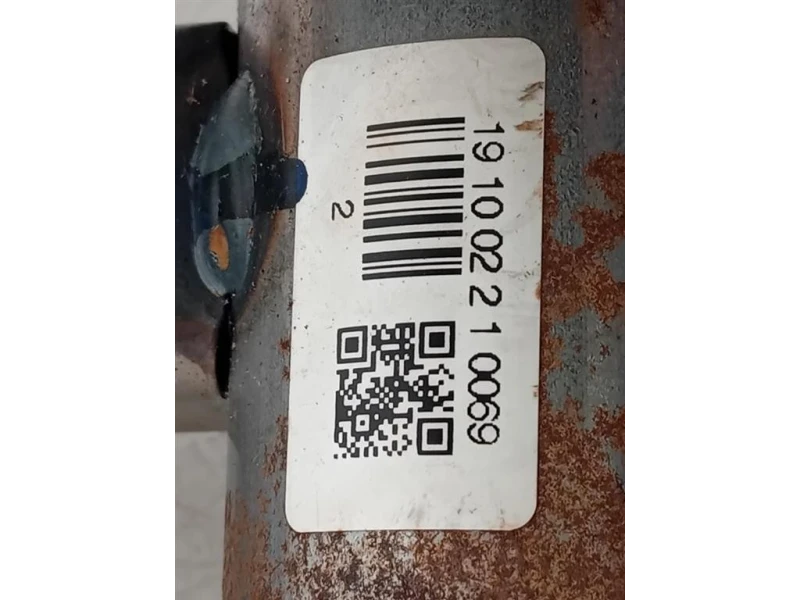 Piantone Sterzo 6900004947-A Dacia Duster II 2018