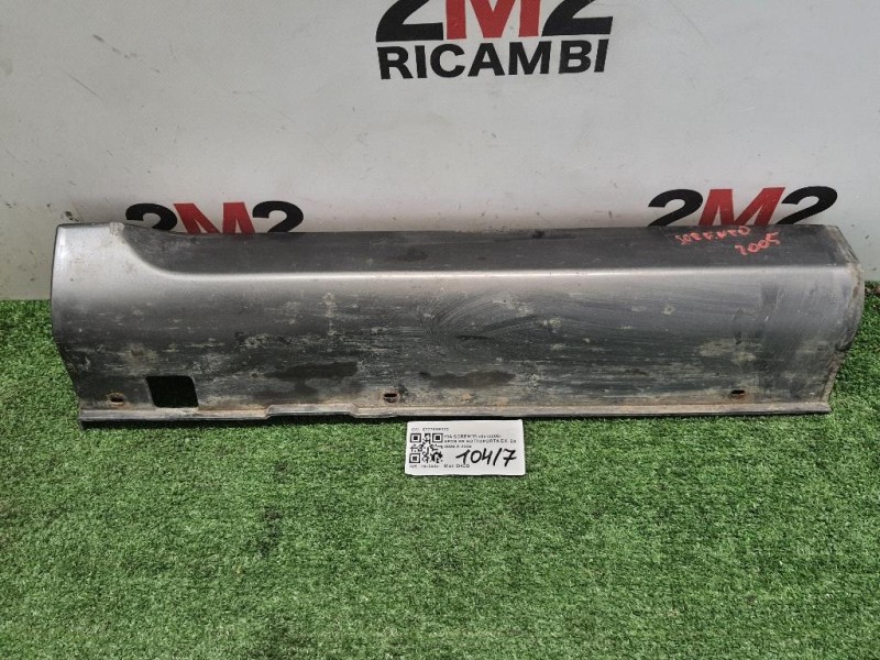 Spoiler Sottoporta DX 877763E000 Kia Sorento II 2006