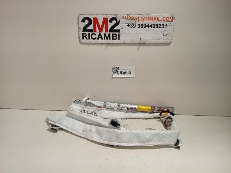 Air-bag A Tendina DX 519584590 Fiat 500L 2013