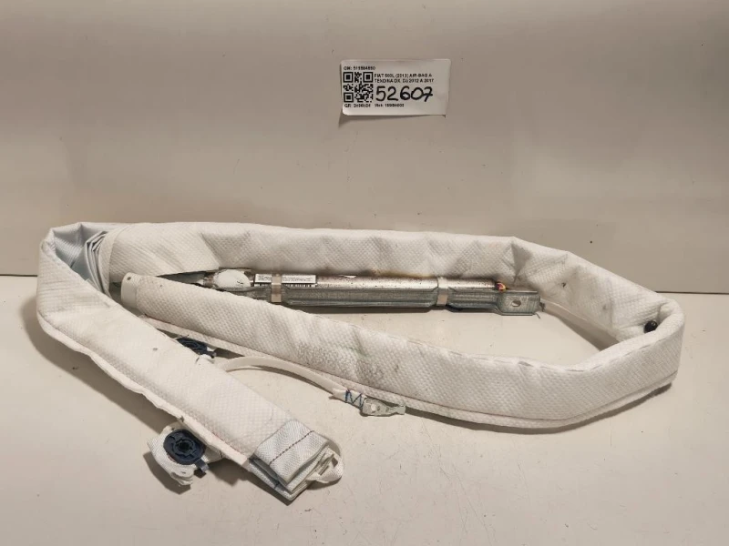 Air-bag A Tendina DX 519584590 Fiat 500L 2013