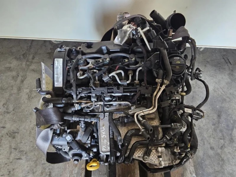 Motore Completo CXMA 116 CV 85 KW Seat Toledo KG3 2013