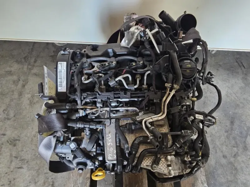 Motore Completo CXMA 116 CV 85 KW Seat Toledo KG3 2013