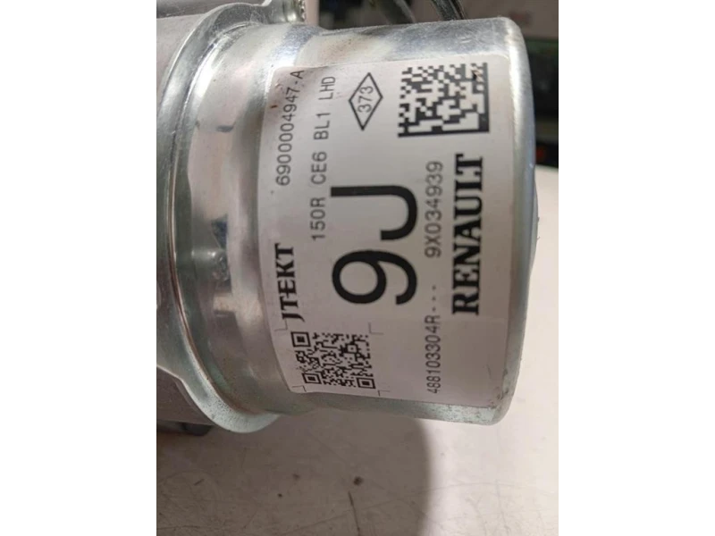 Piantone Sterzo 6900004947-A Dacia Duster II 2018