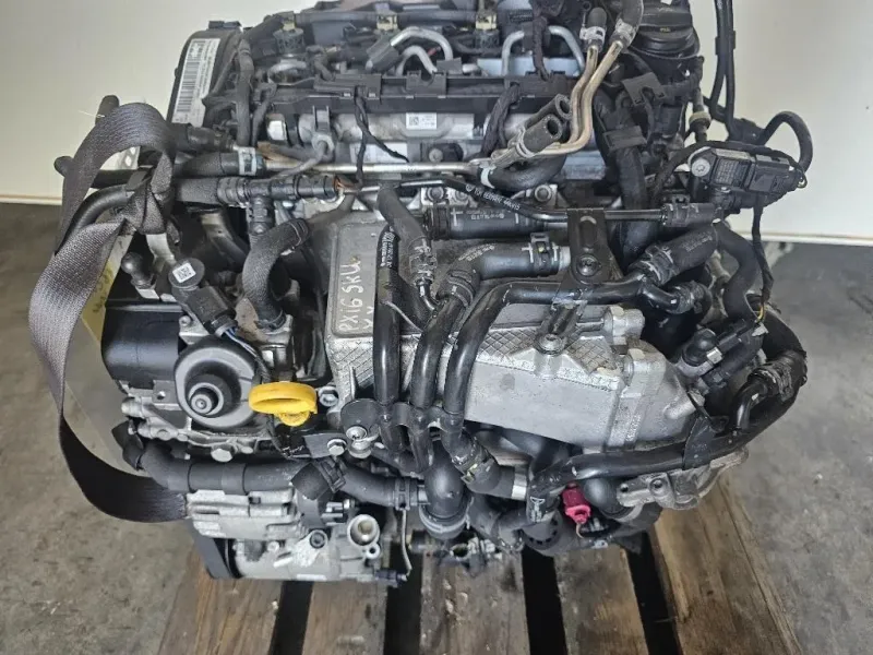 Motore Completo CXMA 116 CV 85 KW Seat Toledo KG3 2013