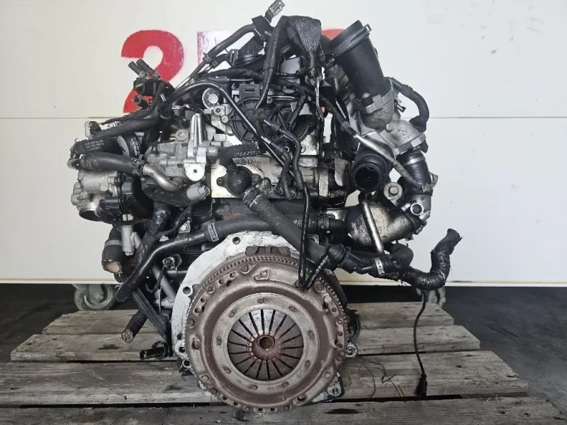 Motore Completo CXMA 116 CV 85 KW Seat Toledo KG3 2013