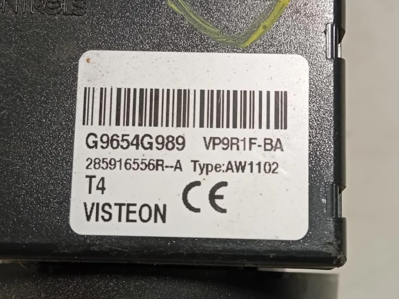 Piantone Sterzo 6900004947-A Dacia Duster II 2018