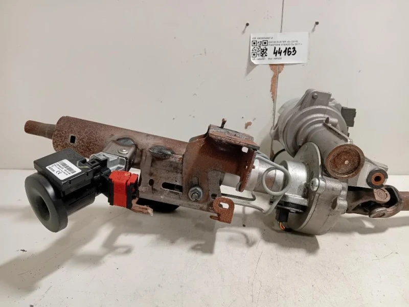 Piantone Sterzo 6900004947-A Dacia Duster II 2018