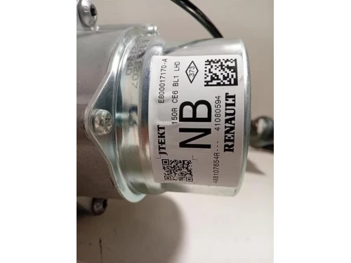 Piantone Sterzo 488107654R Dacia Duster II 2021