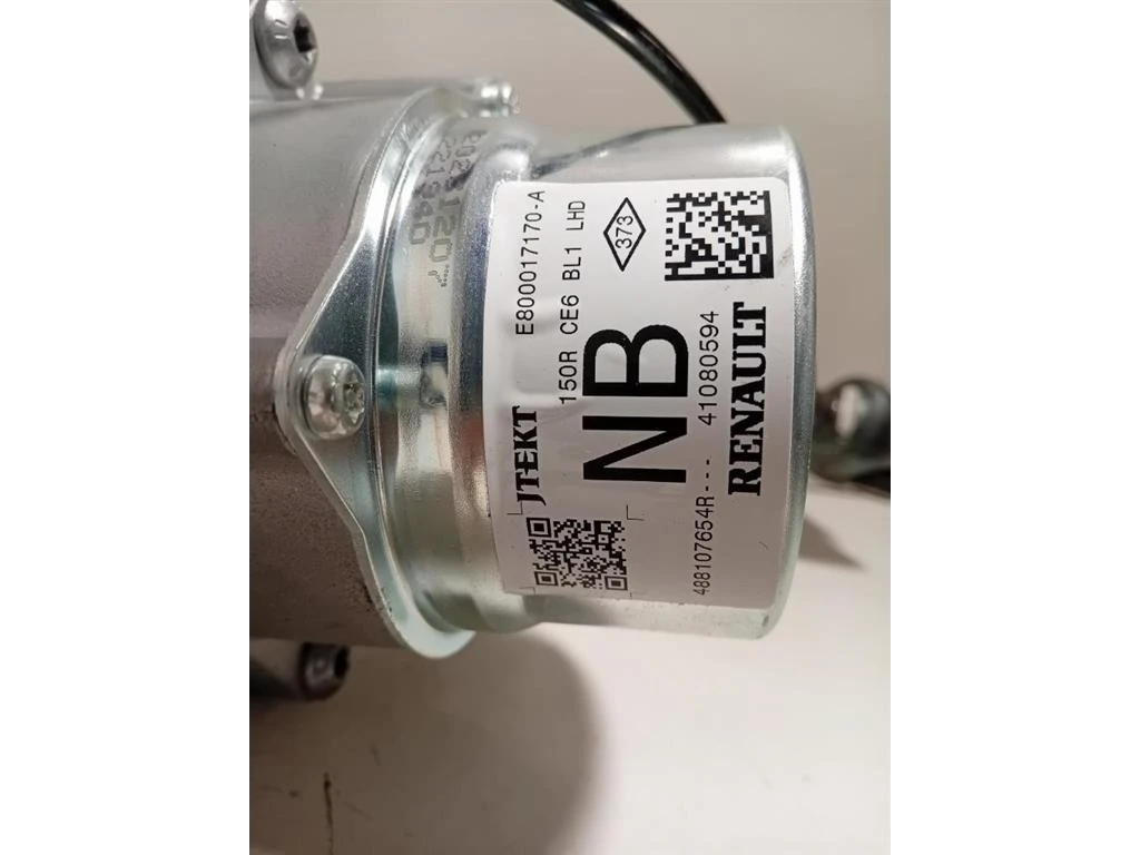 Piantone Sterzo 488107654R Dacia Duster II 2021