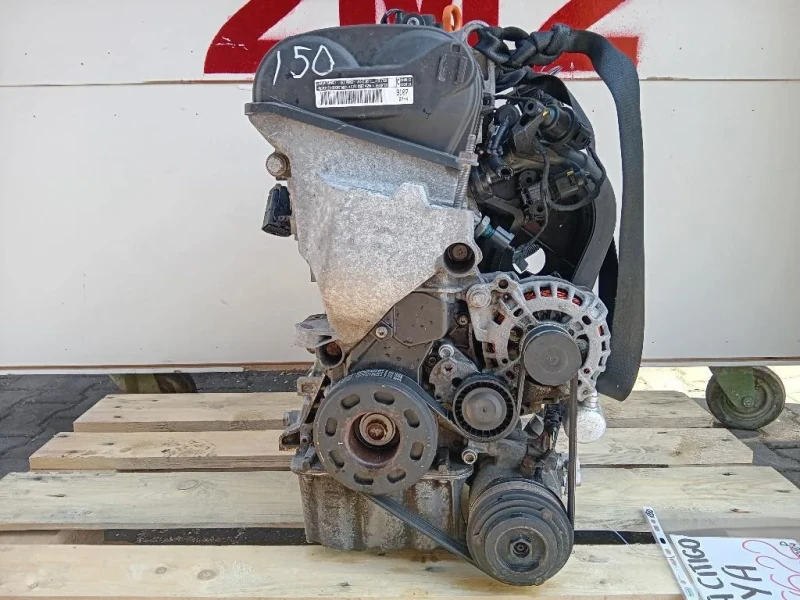 Motore Completo CHYA 60 CV 44 KW Skoda Citigo 2012