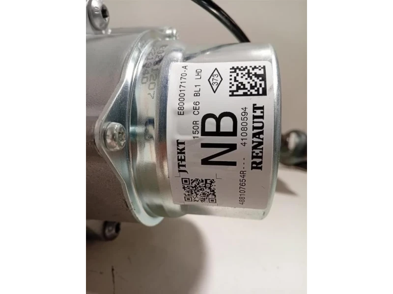 Piantone Sterzo 488107654R Dacia Duster II 2021