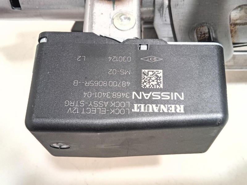 Piantone Sterzo 488107654R Dacia Duster II 2021