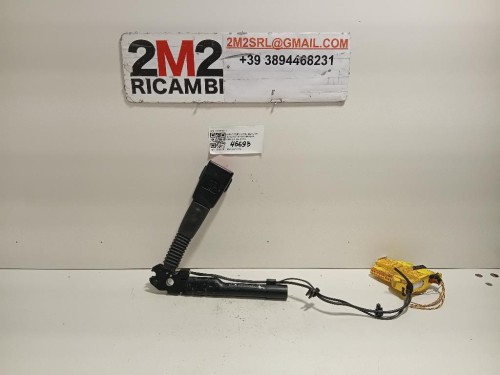 Attacco Cintura ANT DX 72117213564 DX Bmw Serie 1 E87 Berlina 2005