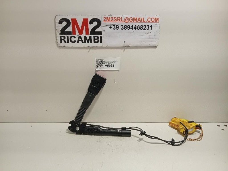 Attacco Cintura ANT DX 72117213564 DX Bmw Serie 1 E87 Berlina 2005