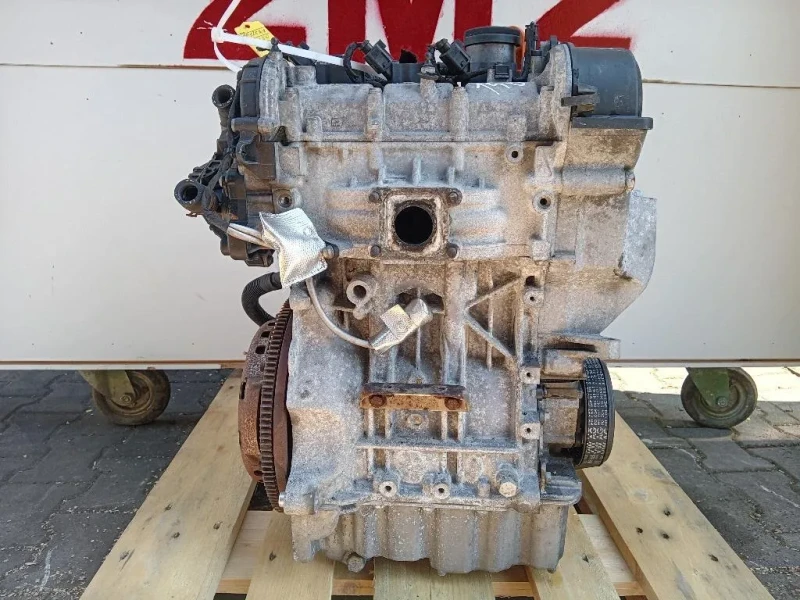 Motore Completo CHYA 60 CV 44 KW Skoda Citigo 2012