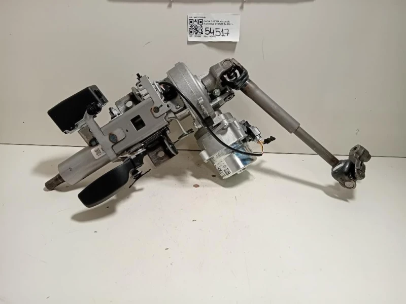 Piantone Sterzo 488107654R Dacia Duster II 2021