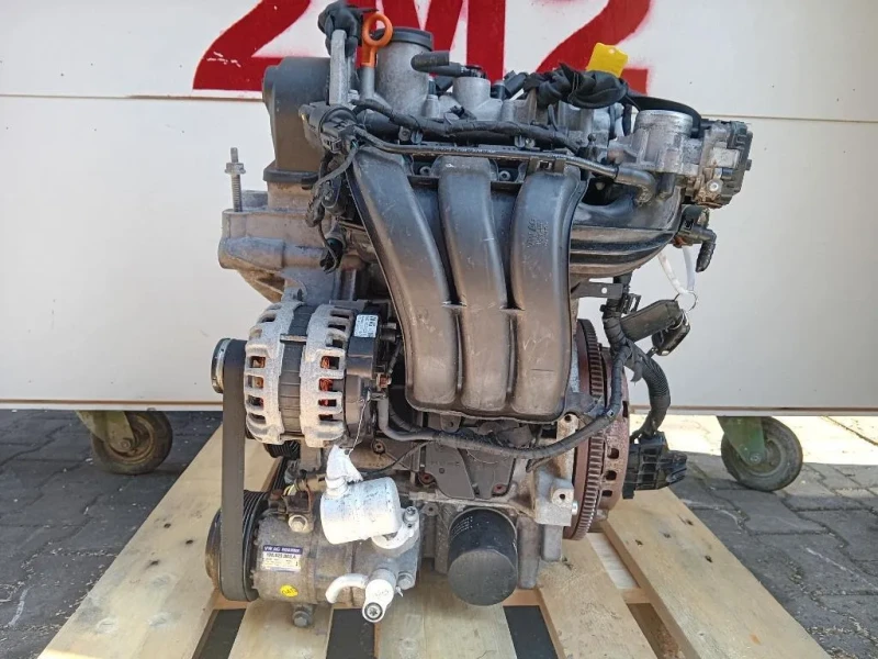 Motore Completo CHYA 60 CV 44 KW Skoda Citigo 2012