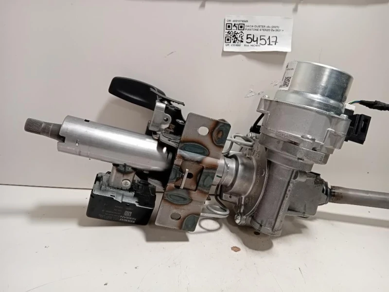 Piantone Sterzo 488107654R Dacia Duster II 2021