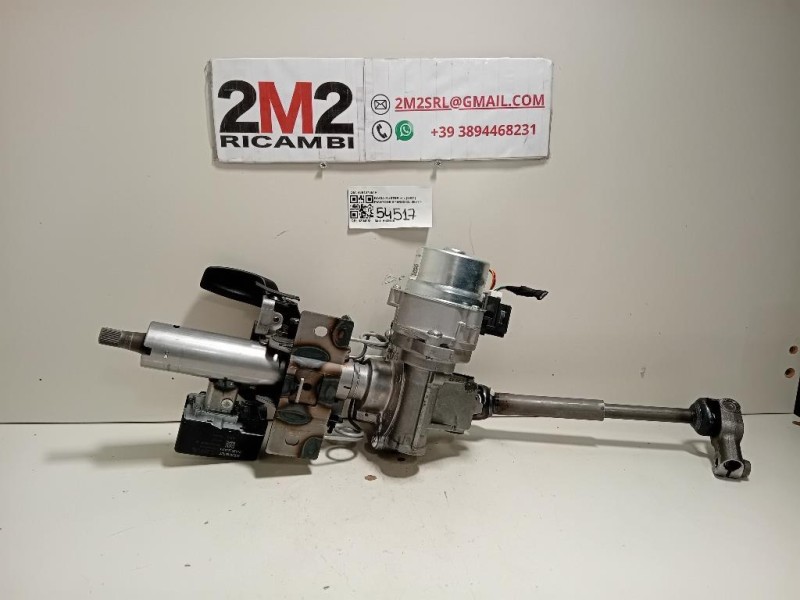 Piantone Sterzo 488107654R Dacia Duster II 2021