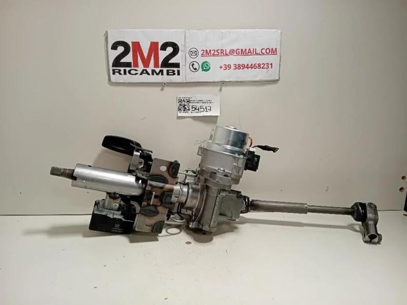 Piantone Sterzo 488107654R Dacia Duster II 2021