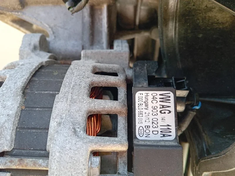 Motore Completo CHYA 60 CV 44 KW Skoda Citigo 2012