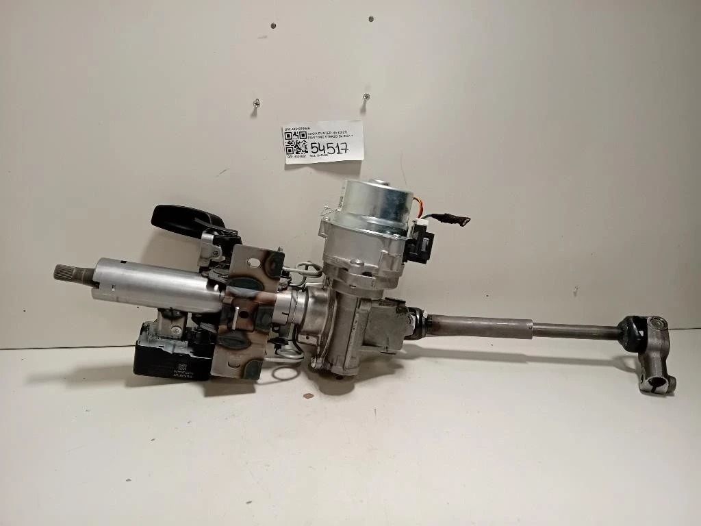 Piantone Sterzo 488107654R Dacia Duster II 2021