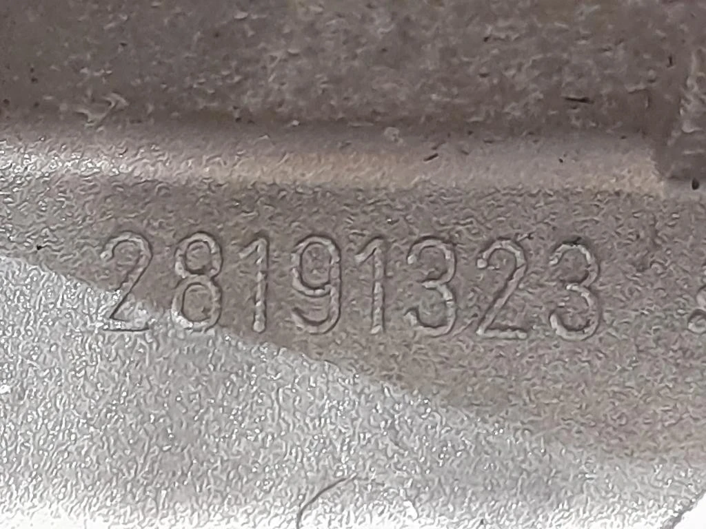 Piantone Sterzo 28191323 Fiat 500 II 2008