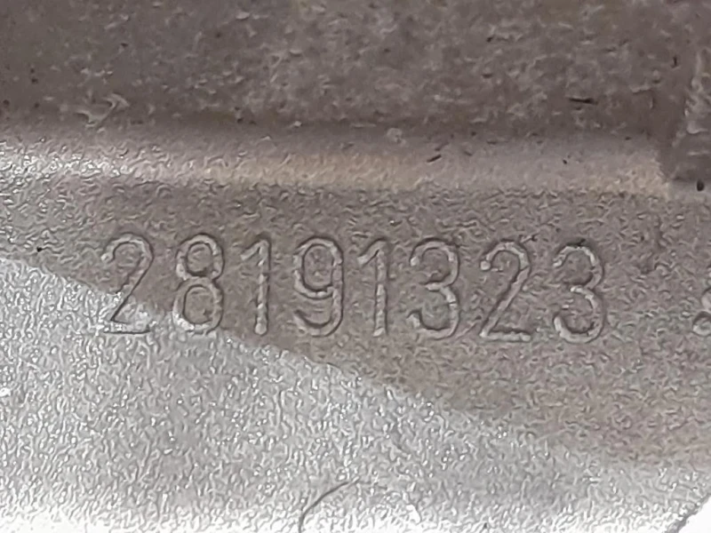 Piantone Sterzo 28191323 Fiat 500 II 2008