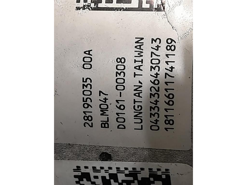 Motore Completo CAYB 90 CV 67 KW Skoda Fabia 545 SW 2010