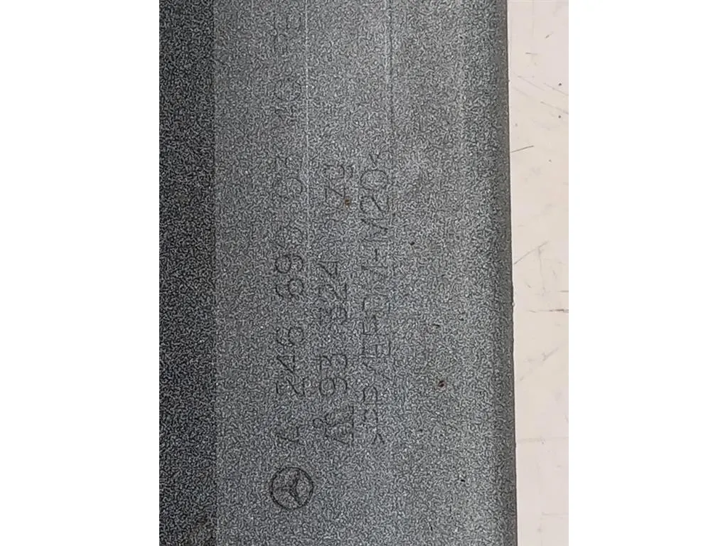 Spoiler Sottoporta DX A2466900340 Mercedes Classe B W246 2012