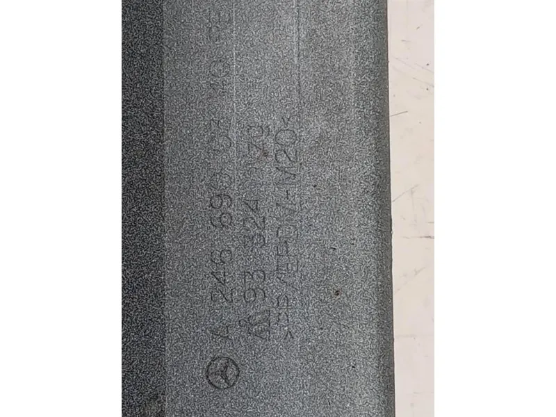 Spoiler Sottoporta DX A2466900340 Mercedes Classe B W246 2012