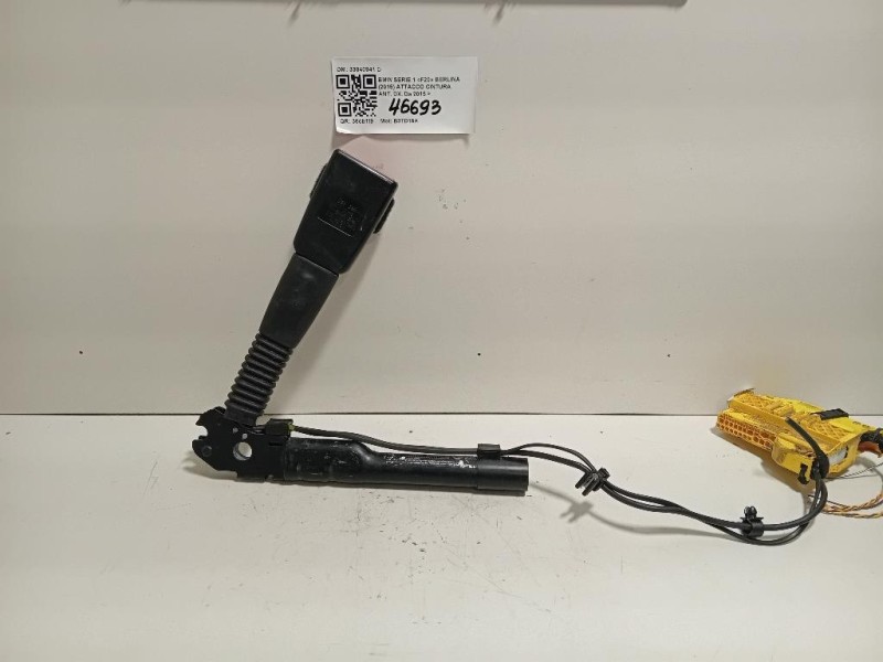 Attacco Cintura ANT DX 72117213564 DX Bmw Serie 1 E87 Berlina 2005