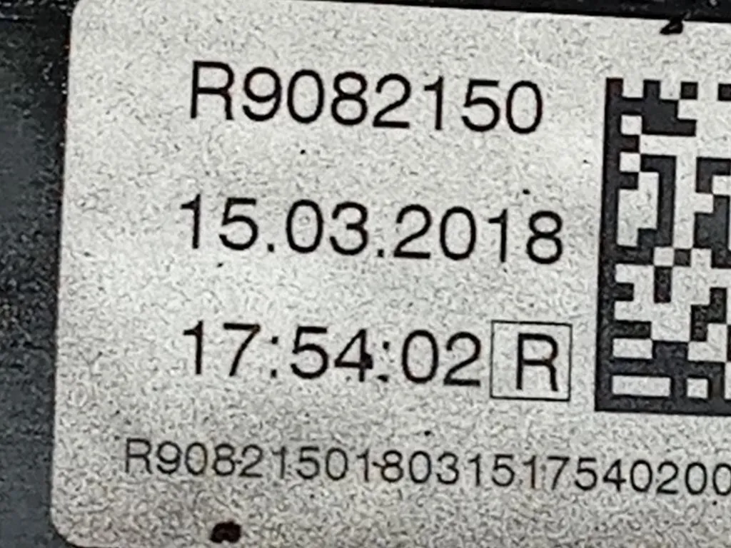 Spoiler Sottoporta DX R9082150 Mercedes Classe C W205 2014